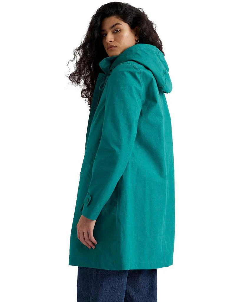 Seasalt Cornwall Women
s Cloudburst Mac Coat 3