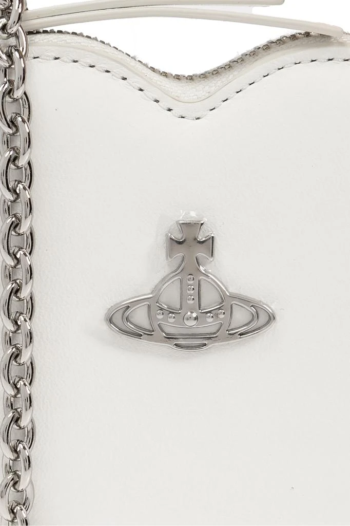 Vivienne Westwood Heart-shaped shoulder bag 6