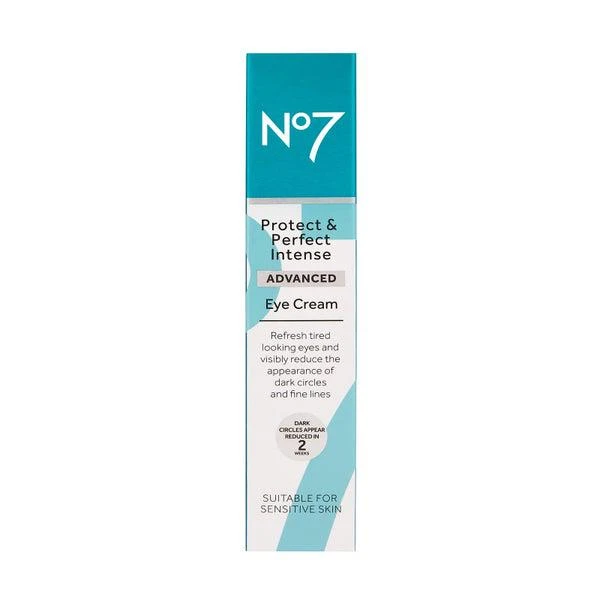 No7 Protect & Perfect Intense Advanced Eye Cream 6