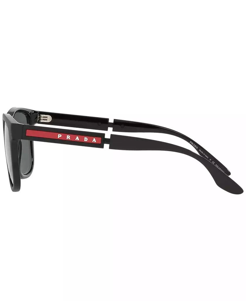 Prada Men's Polarized Sunglasses, PS 04XS 54 6