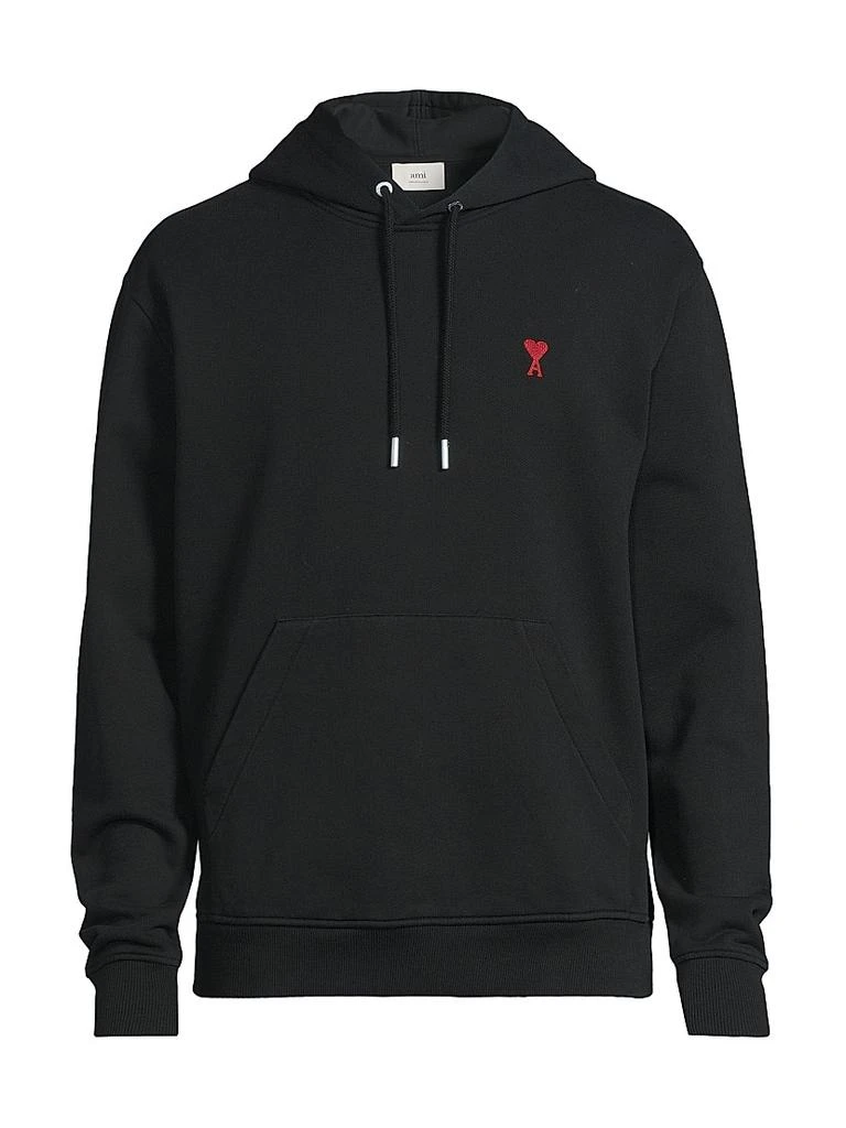 AMI Ami De Coeur Cotton Hoodie 1