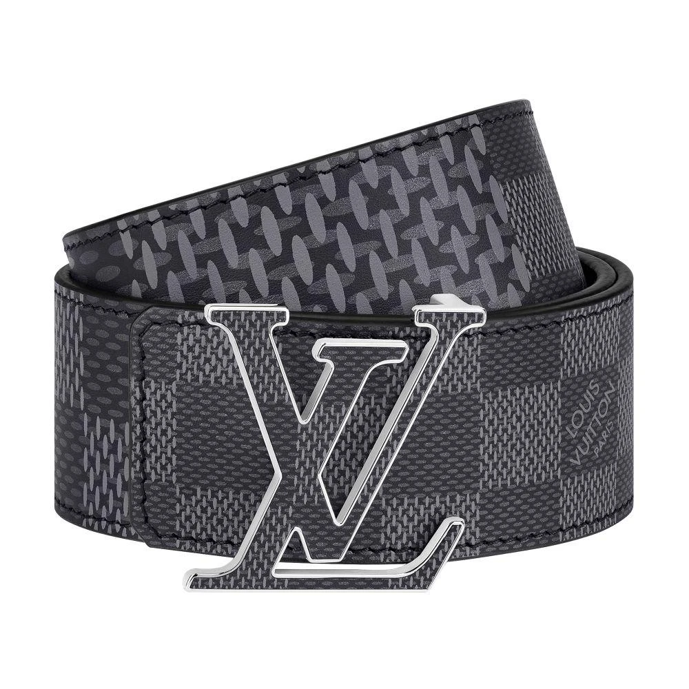 Louis Vuitton LV Initiales 40mm Reversible Belt 5