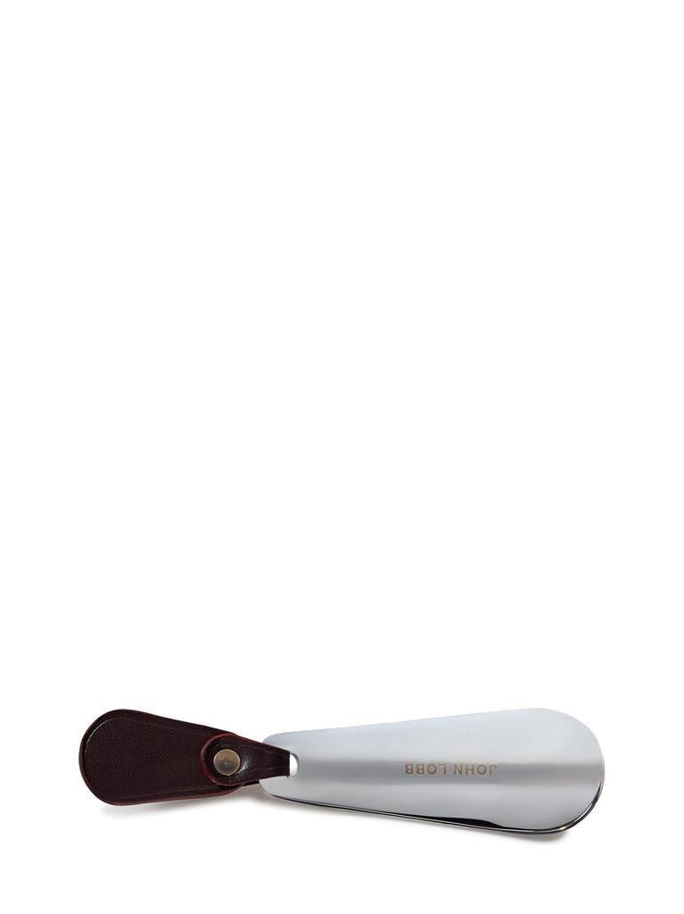 John Lobb John Lobb Logo Engraved Shoe Horn