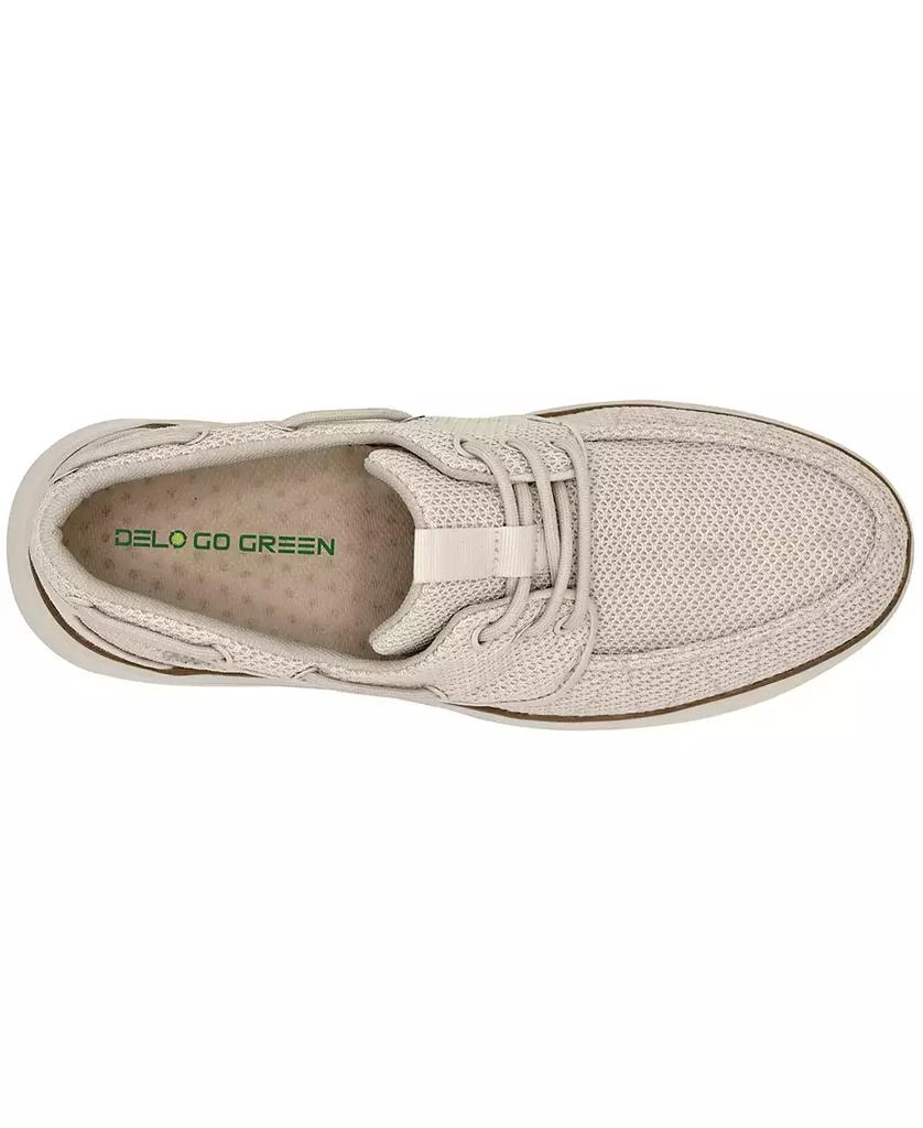 DELO Go Green Men's Comfort Boat Shoes 4