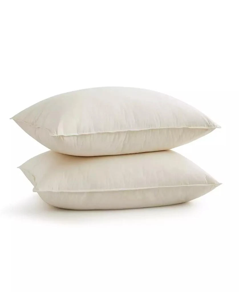 UNIKOME Ultra Soft 4-Layer Down 2-Pack Pillow