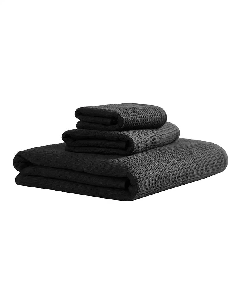 Calvin Klein Eternity Solid Cotton Terry 3-Piec 1