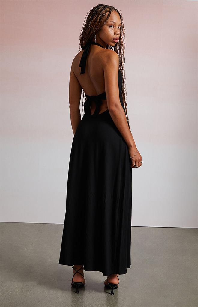 Alexa Halter Midi Dress – On Sale Now with Up to 20% Off