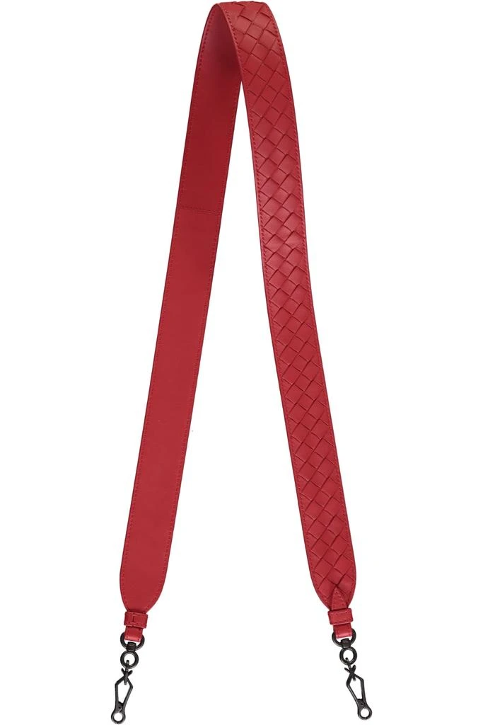 Bottega Veneta Leather Shoulder Strap 2