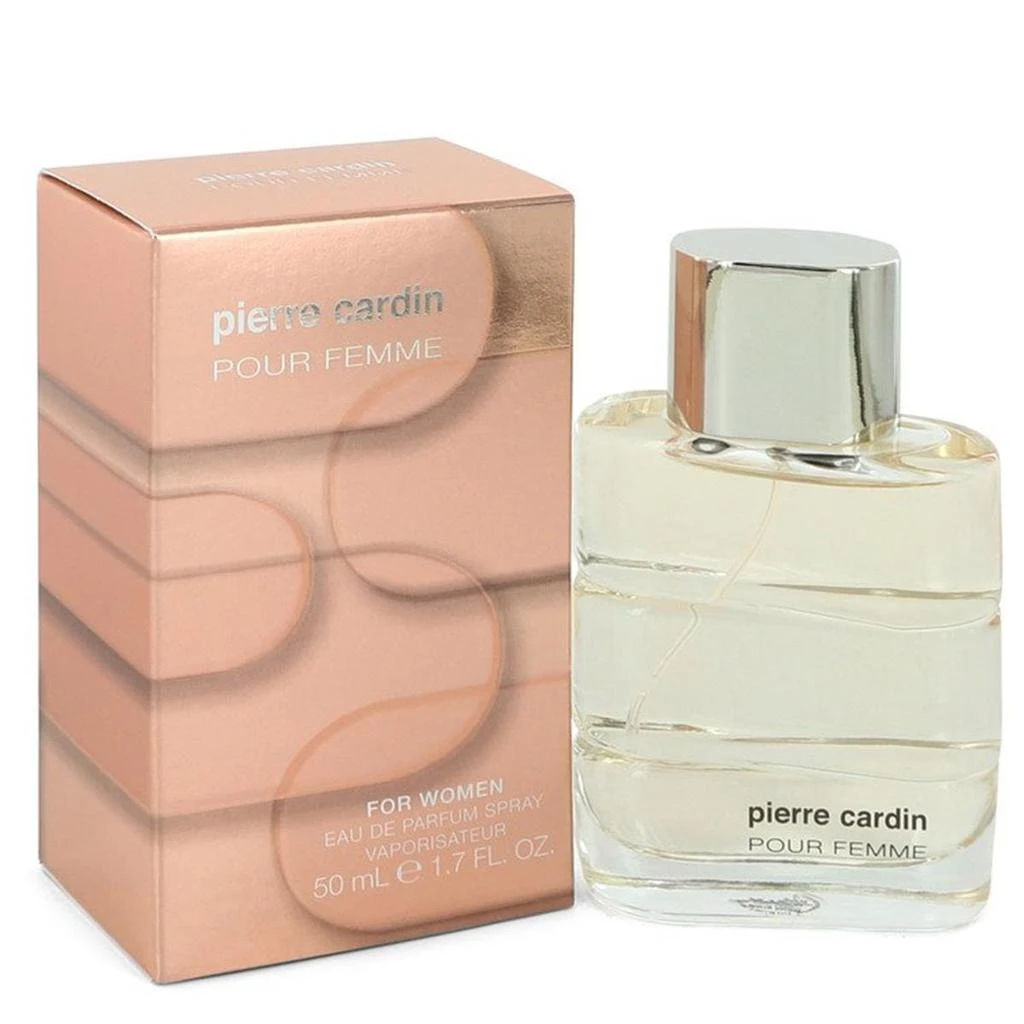 pierre cardin 1.7 oz Pour Femme Eau De Parfum Spray 1