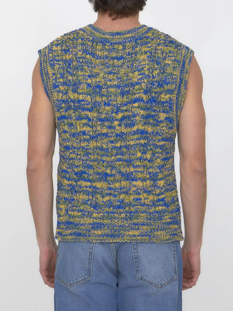 ANDERSSON BELL Cable-Knit Vest 4