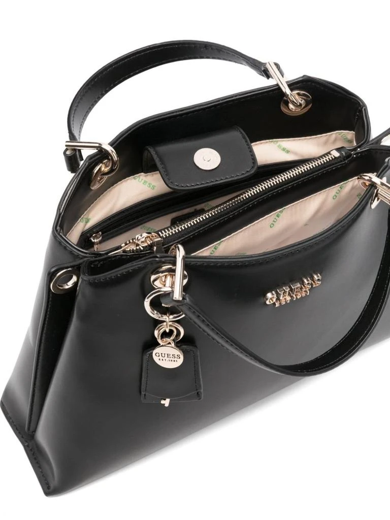 GUESS Guess Evaine Top Handle Tote Bag 3