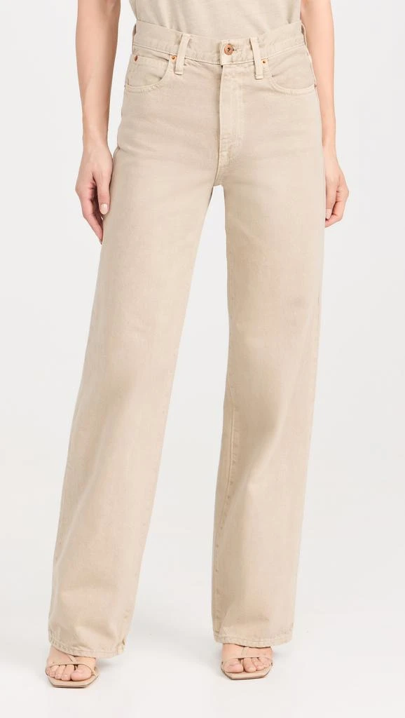 SLVRLAKE Grace Jeans 1