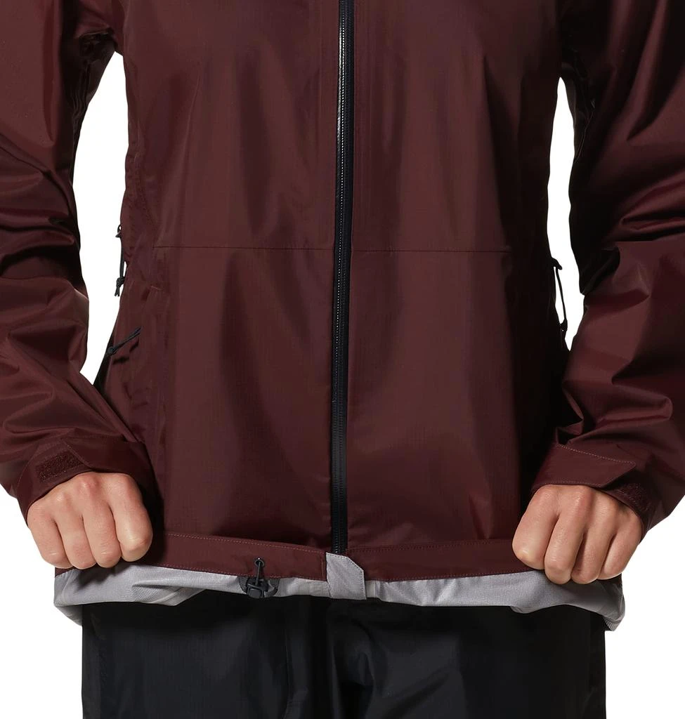 Mountain Hardwear Mountain Hardwear Women's Threshold jacket 9