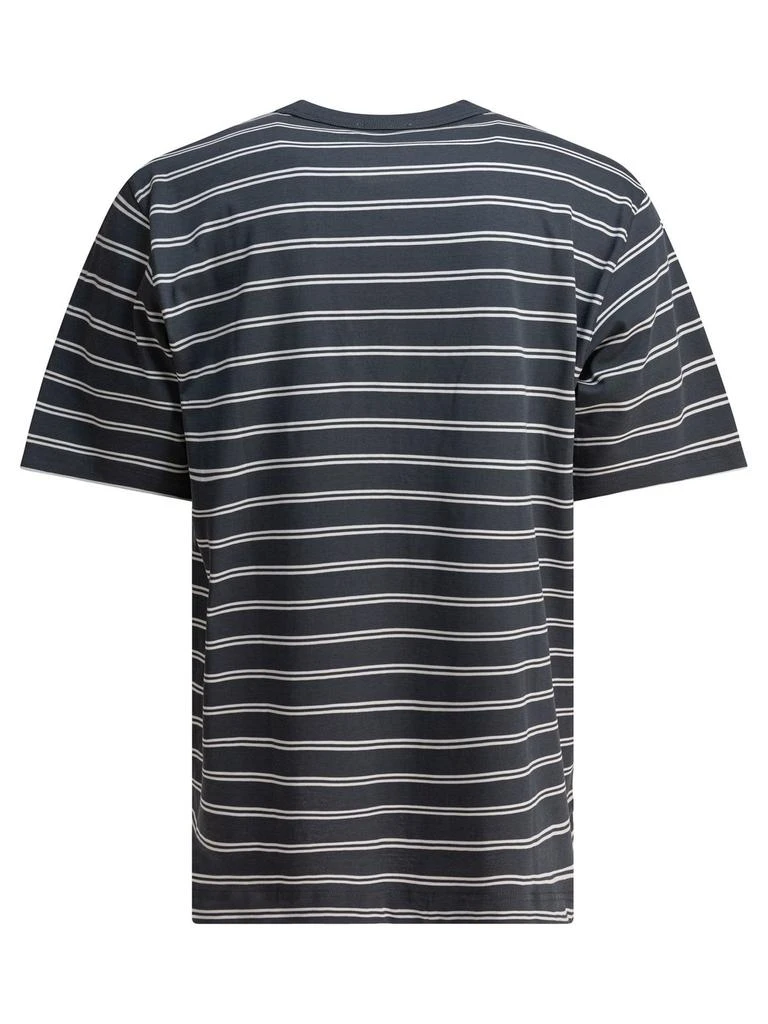 Norse Projects Norse Projects Striped Pocket T-Shirt 2