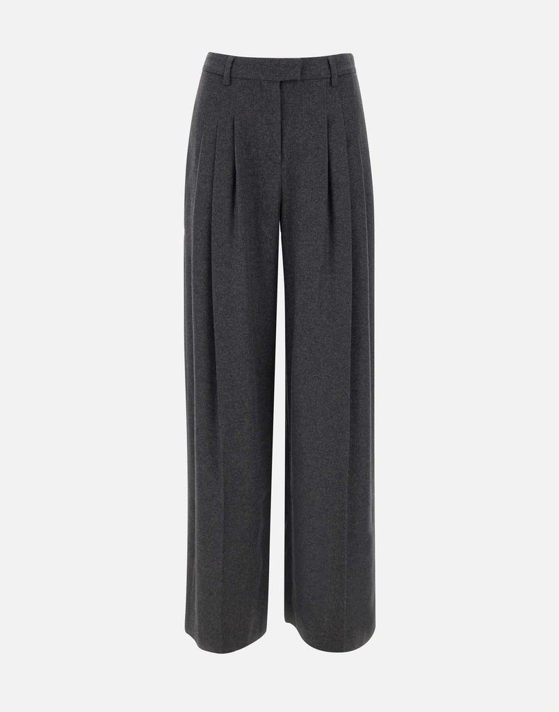 Iceberg Cotton and wool trousers