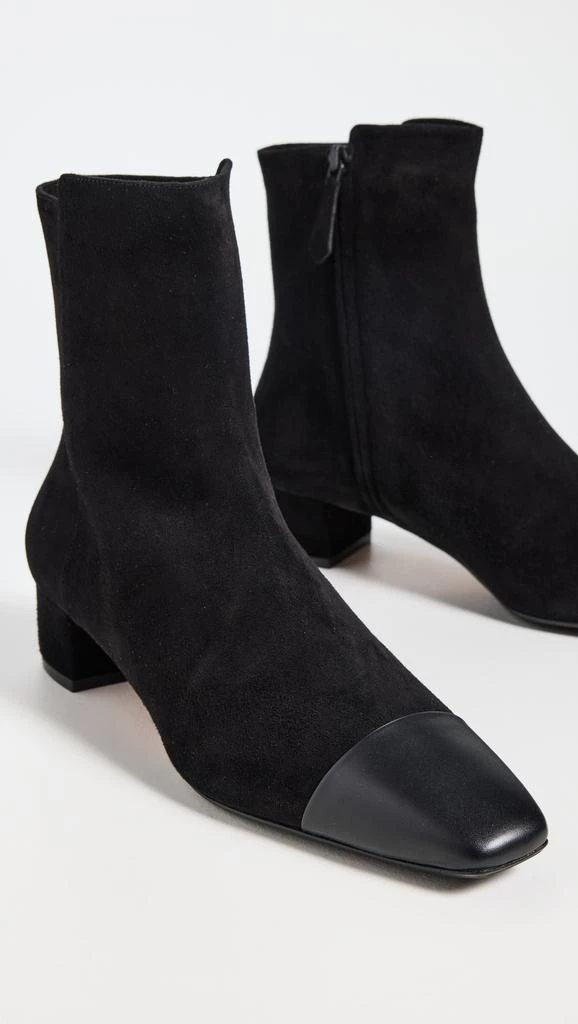 Aquazzura French Flirt Booties 35mm 4