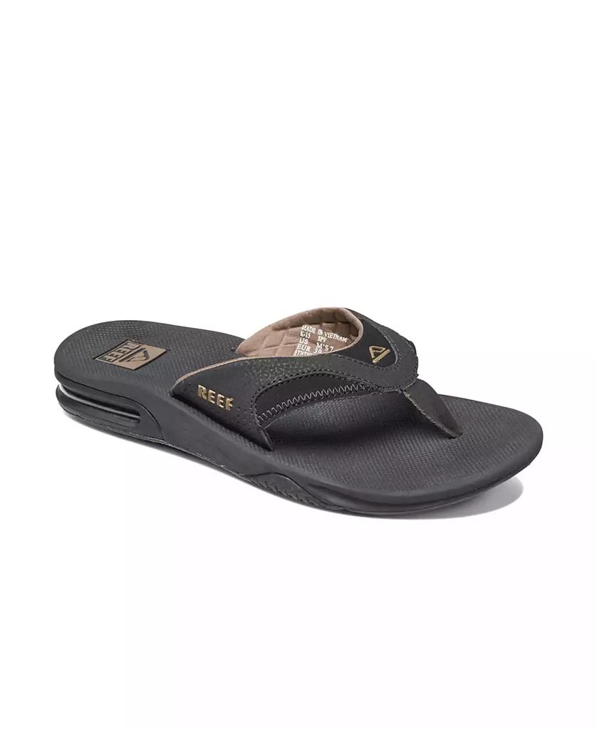 Reef Men's Fanning Thong Sandals with Bottle Opener