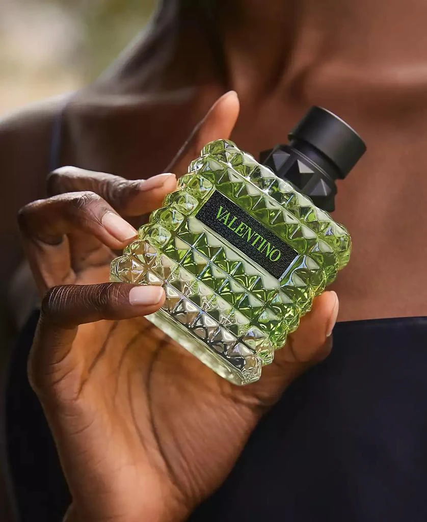 Valentino Donna Born In Roma Green Stravaganza Eau de Parfum, 3.4 oz. 4