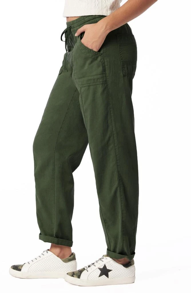 SUPPLIES BY UNION BAY Sadie Drapey Twill Drawstring Pants 4