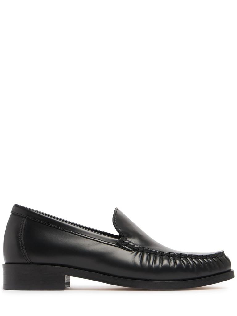 LEGRES 20mm Leather Loafers