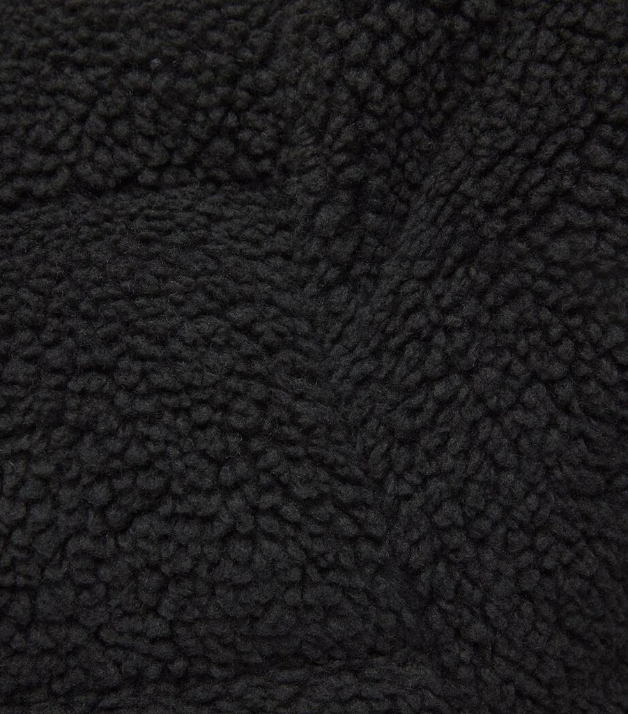 RAINS Fleece Kofu Vision Puffer Jacket 5