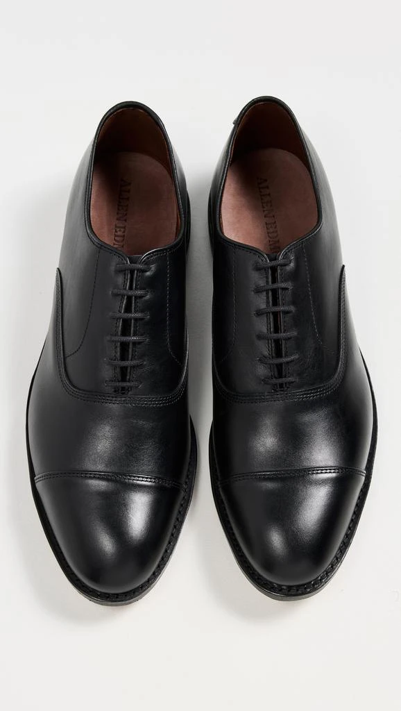 Allen Edmonds Park Avenue Leather Lace Ups 4