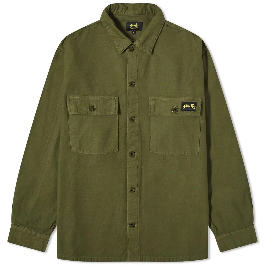 Stan Ray Stan Ray CPO Overshirt 1