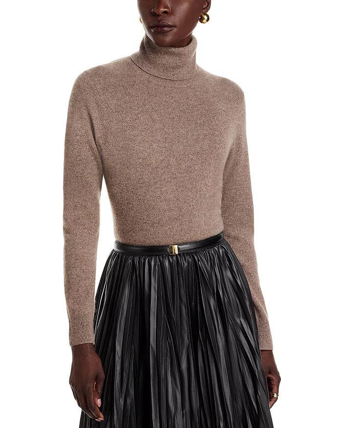 Bloomingdale's Turtleneck Sweater - Exclusive 1