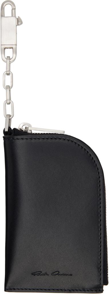 Rick Owens hook wallet