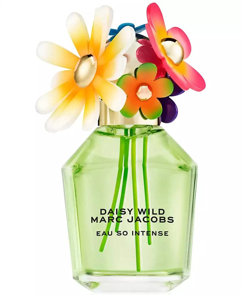 Marc Jacobs Daisy Wild Eau So Intense Eau de Parfum, 3.3 oz. 1