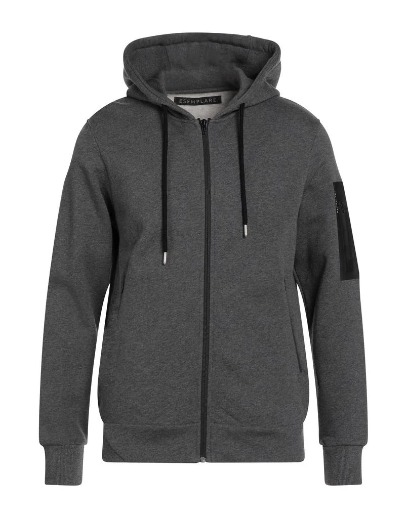 ESEMPLARE Hooded sweatshirt 1