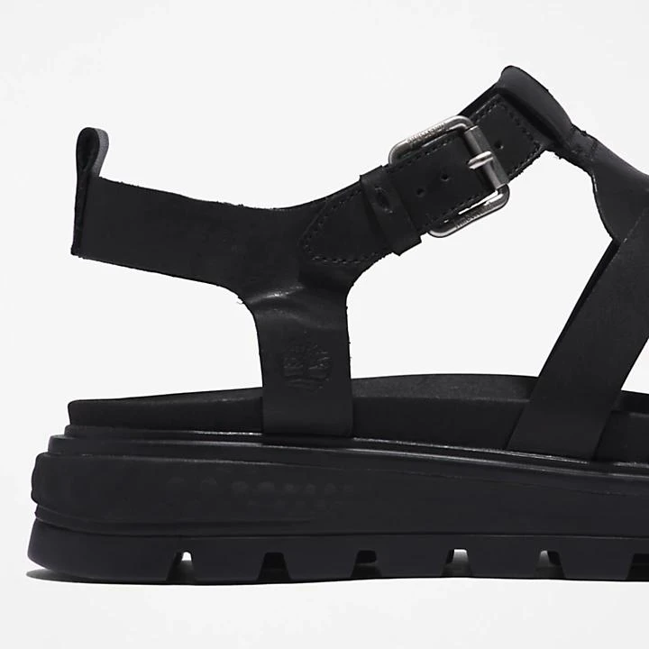 Timberland GreenStride™ Ray City Sandal for Women in Black 7