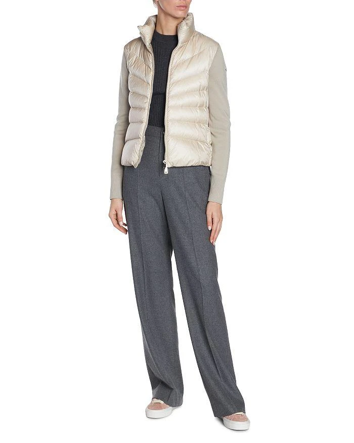 Moncler Mixed Media Jacket 2