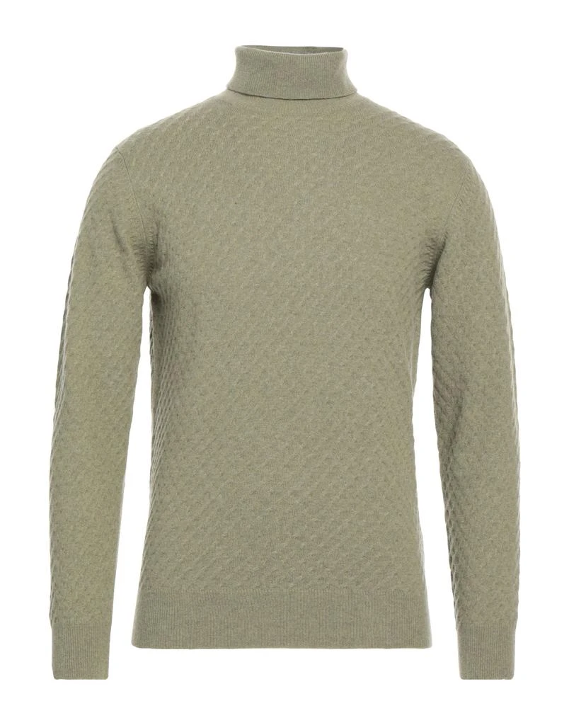 HERITAGE Turtleneck 1