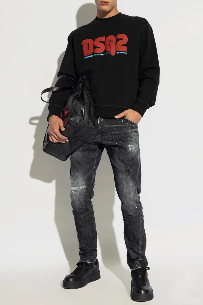 Dsquared2 Sweatshirt with logo 2