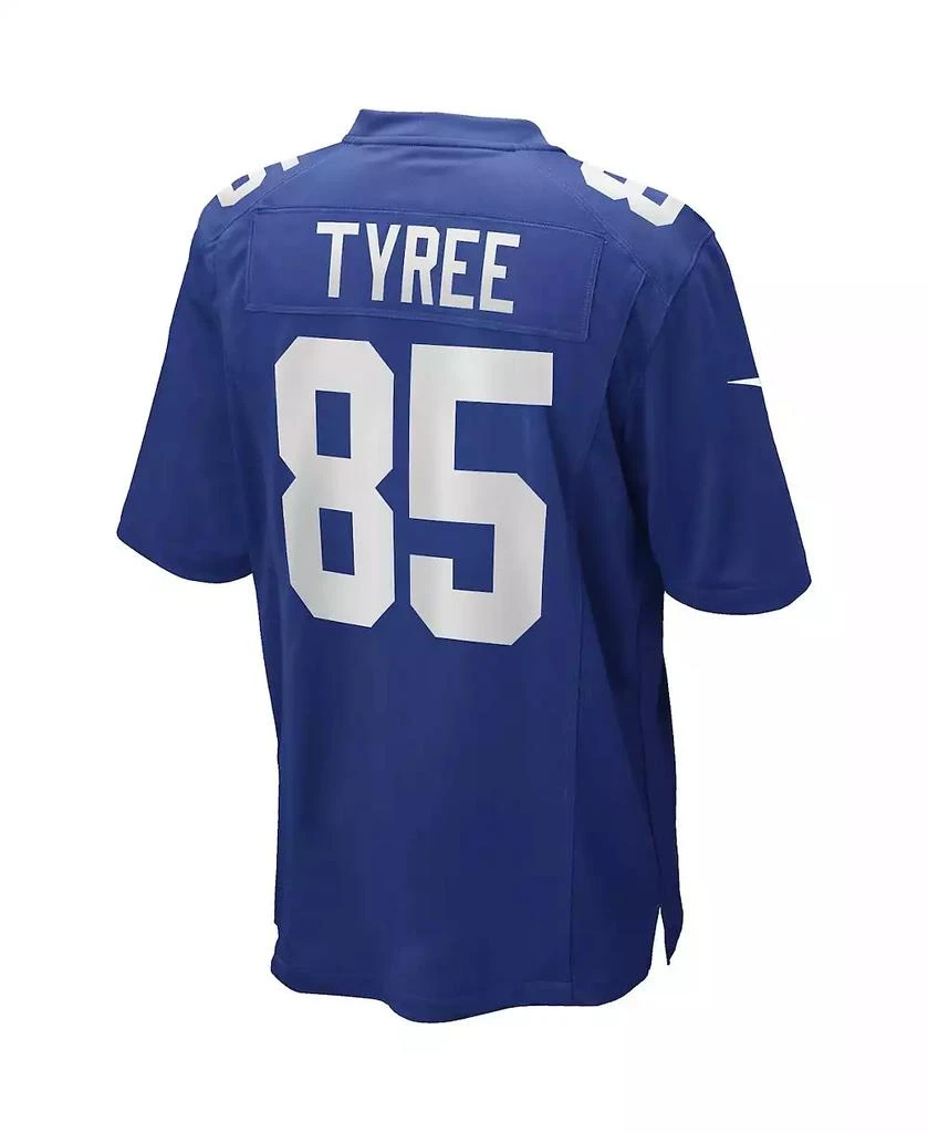 NIKE Men's David Tyree Royal New York Giants Game Retired Player Jersey 2
