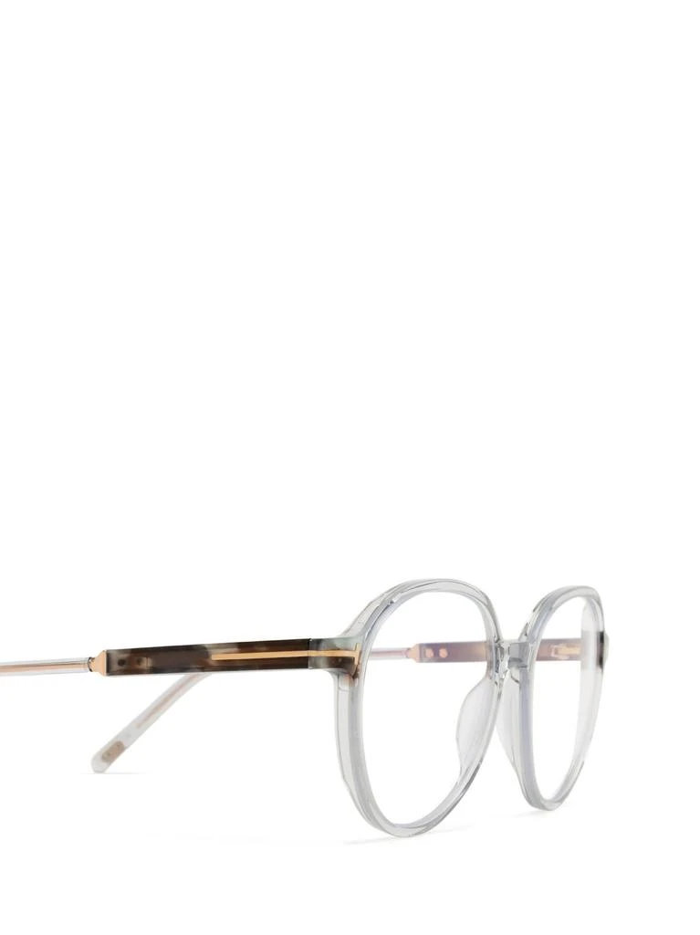 Tom Ford Eyewear Tom Ford Eyewear	Round-Frame Glasses 3