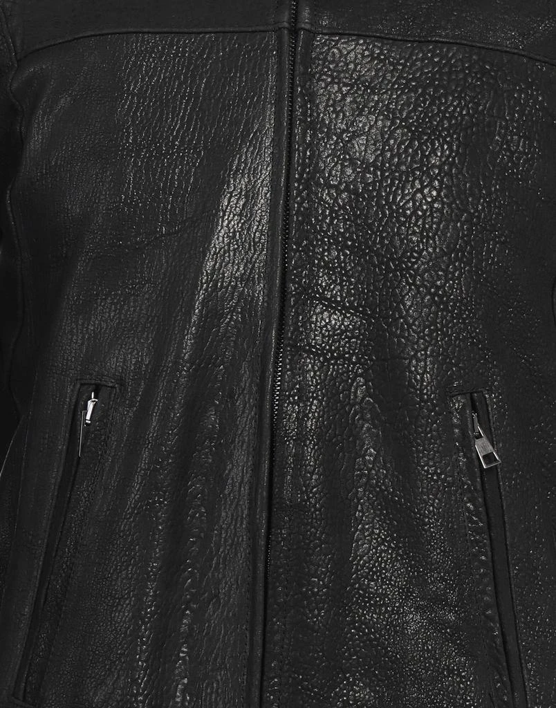 STREET LEATHERS Biker jacket 4