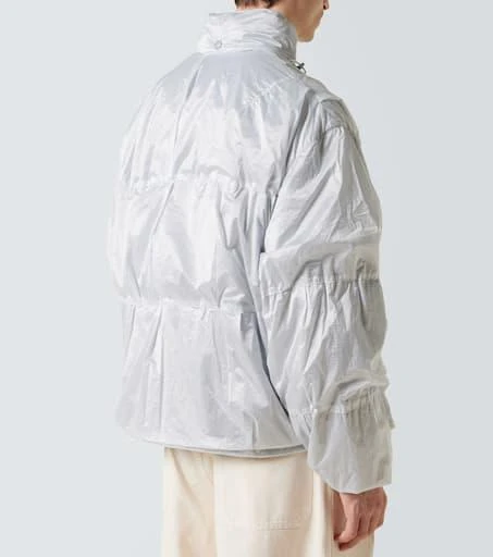 Our Legacy Exhale technical ripstop jacket 4