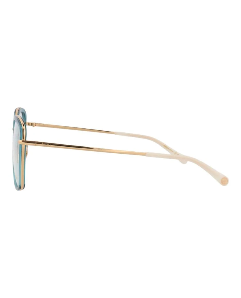 Pomellato Square-Frame Acetate Optical Frames 3
