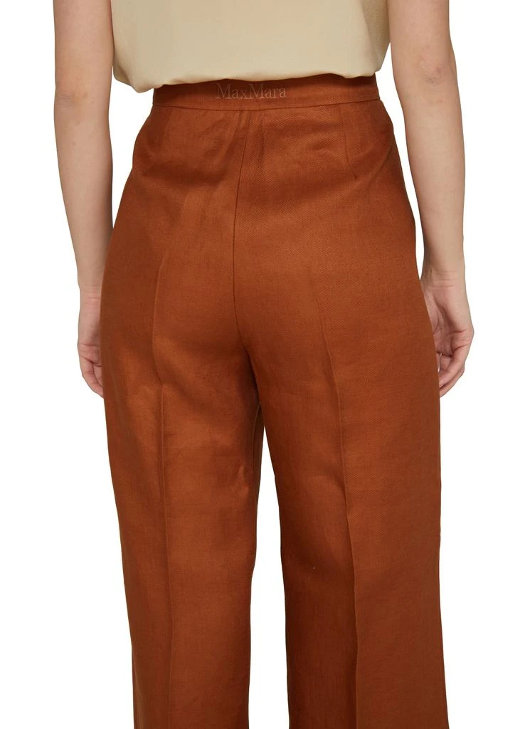 Max Mara Hangar wide-leg pants 5