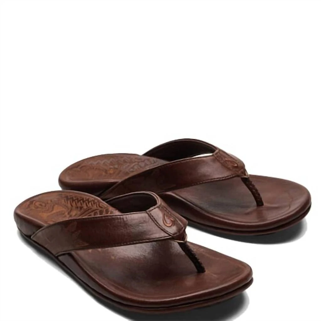 OluKai Olukai - Men's Kulia Sandals 3