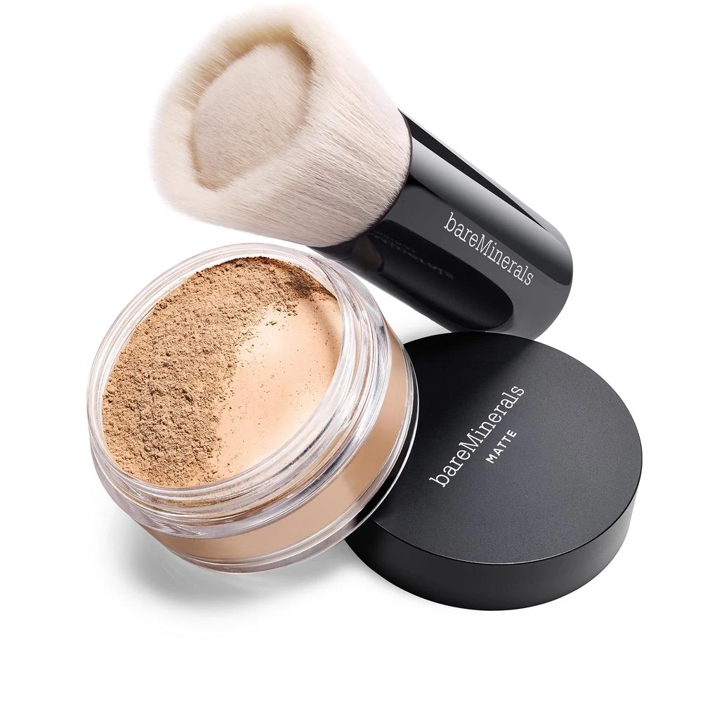 BareMinerals bareMinerals Beautiful Finish Foundation Brush 3