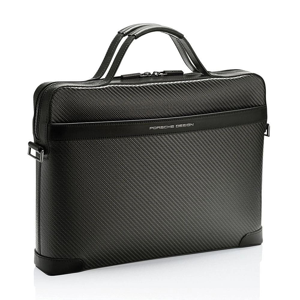 Porsche Design Bric's Carbon Briefcase S 4
