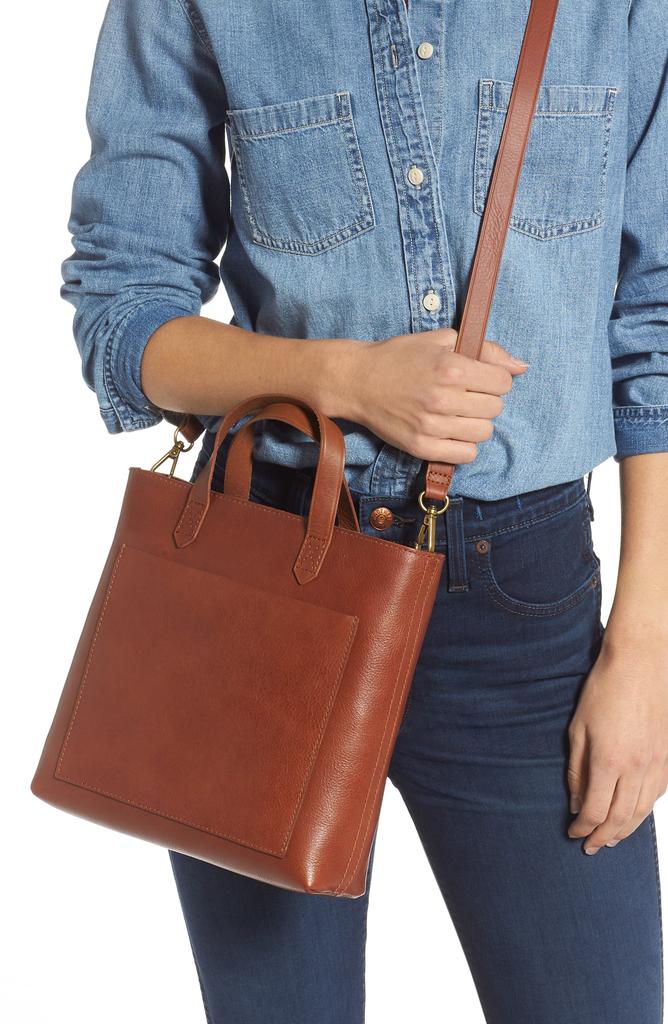 Madewell The Small Transport Crossbody Bag