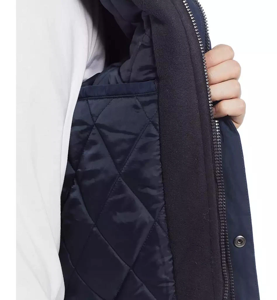 Weatherproof Men's Microfiber Poly Filled Bomber Jacket 5