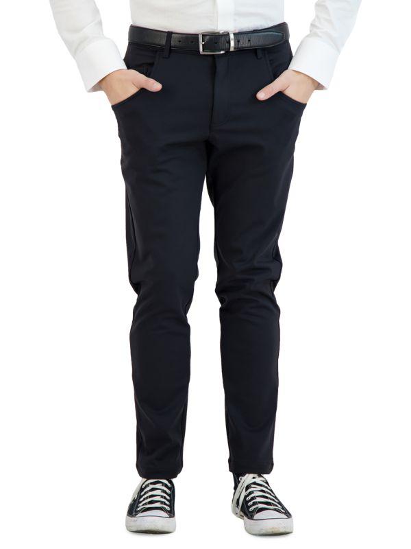 Levinas Performance Tech Stretch Denim Pants