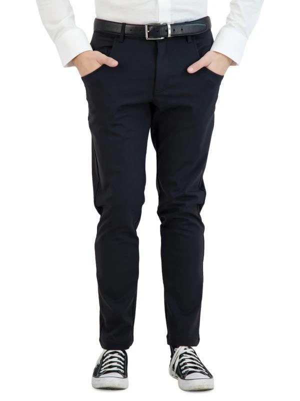 Levinas Performance Tech Stretch Denim Pants 1