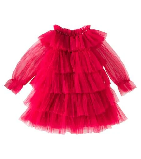 Tutu Du Monde Baby Luminous tiered tulle dress 2