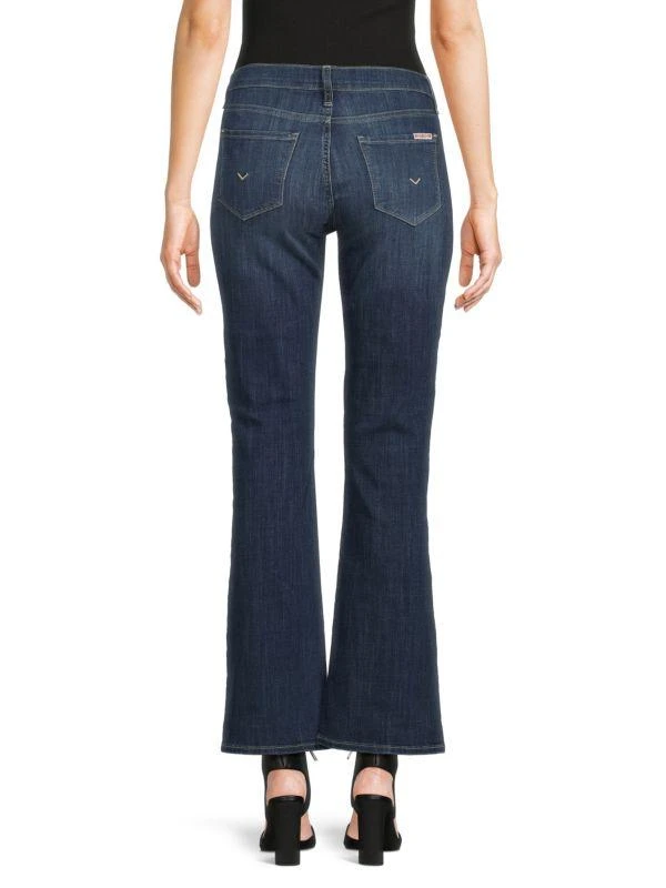 Hudson Blair High Rise Bootcut Jeans 2